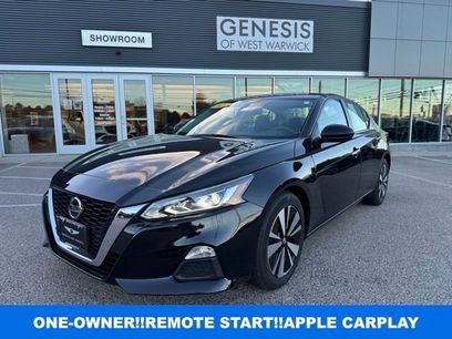 Used 2022 Nissan Altima 2.5 SV