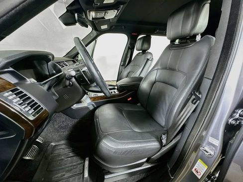 Used 2022 Land Rover Range Rover Westminster Edition AWD/4WD image 15