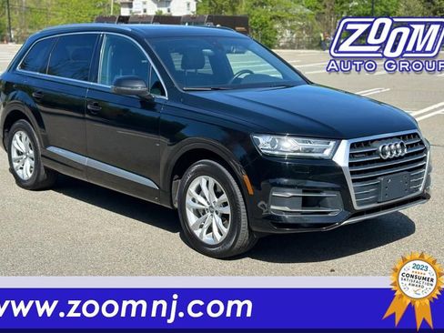 Used 2017 Audi Q7 3.0T Premium Plus w/ Premium Plus Package image 1