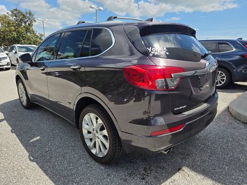 Used 2016 Buick Envision Premium AWD/4WD image 3