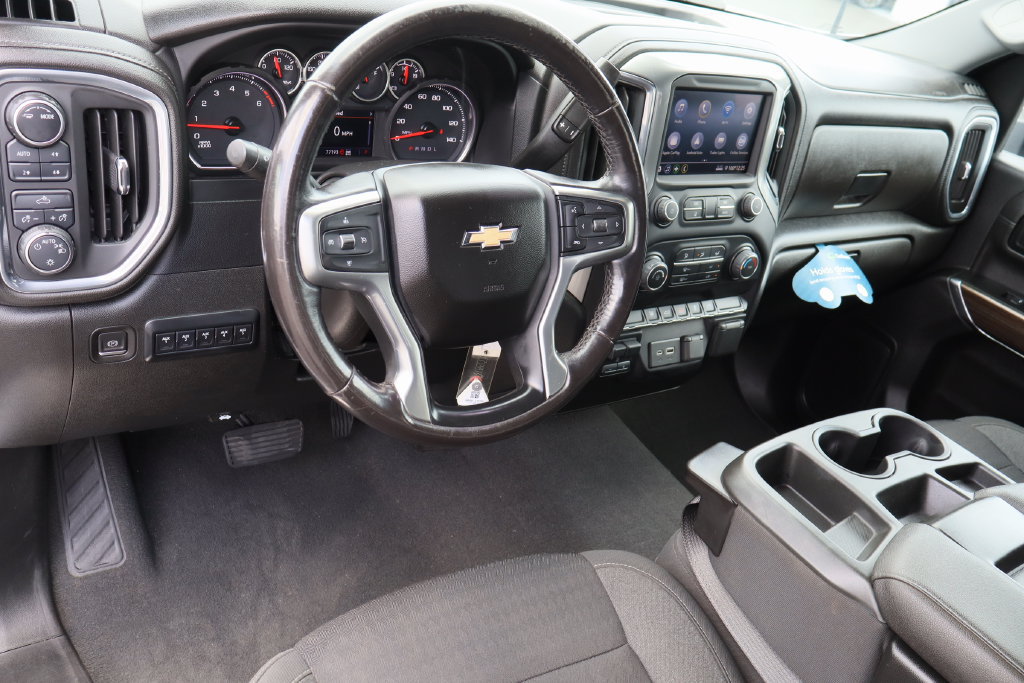 Certified 2023 Chevrolet Silverado 2500 LT AWD/4WD image 12