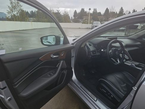Used 2021 Acura TLX SH-AWD w/ Advance Package image 21