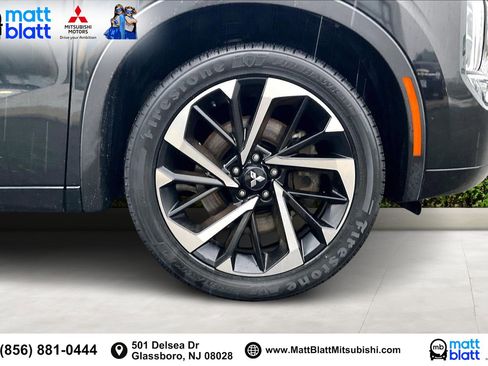 Used 2022 Mitsubishi Outlander SEL image 10