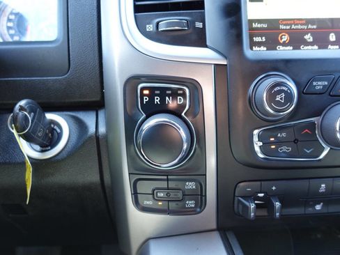 Used 2022 RAM 1500 Classic Warlock w/ Ceramic Grey Warlock Package image 39