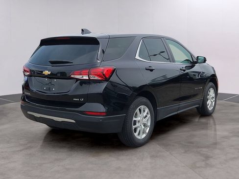 Certified 2023 Chevrolet Equinox LT AWD/4WD image 4