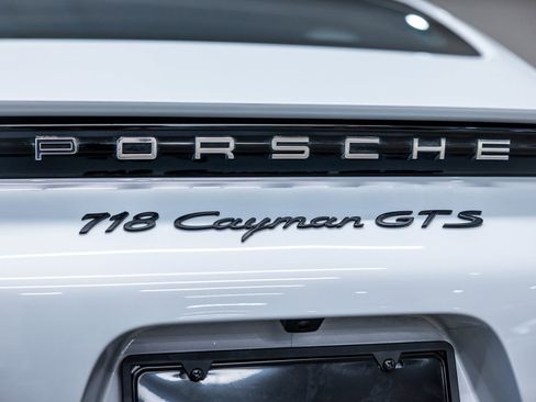 Used 2023 Porsche 718 Cayman GTS RWD image 24