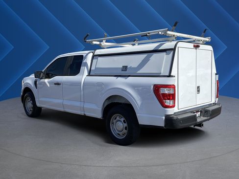 Used 2021 Ford F150 XL w/ Equipment Group 101A High RWD image 5