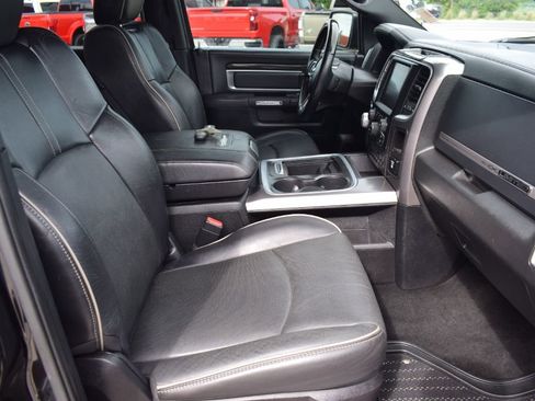 Used 2016 RAM 1500 Limited AWD/4WD image 10