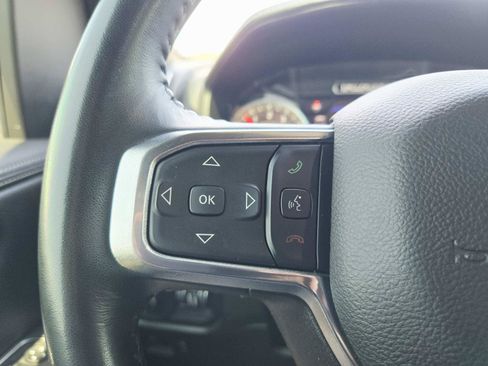 Used 2022 RAM 1500 Laramie w/ Sport Appearance Package AWD/4WD image 26