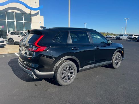 New 2026 Honda CR-V TrailSport image 11