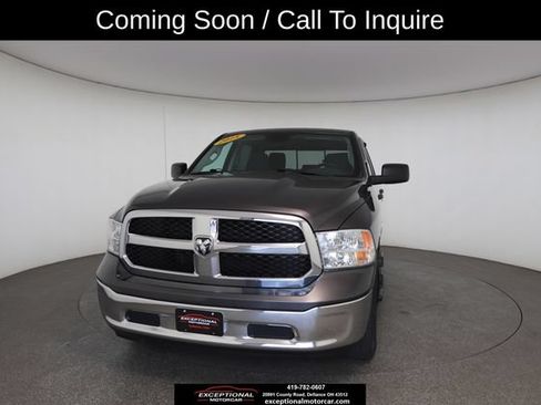 Used 2019 RAM 1500 Classic SLT AWD/4WD image 10