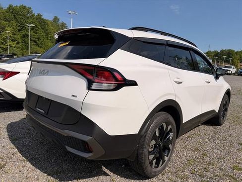 Used 2023 Kia Sportage X-Line w/ X-Line Premium Package AWD/4WD image 17