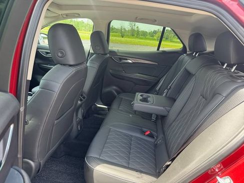 Used 2023 Buick Envision Avenir AWD/4WD image 16