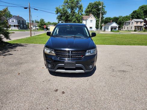 Used 2018 Dodge Journey GT FWD image 9