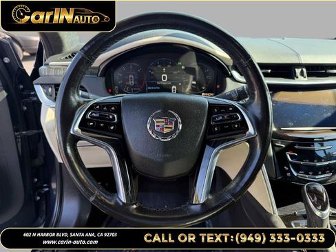Used 2014 Cadillac XTS Platinum AWD/4WD image 18