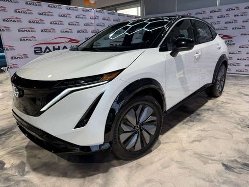 Used 2023 Nissan Ariya FWD image 2