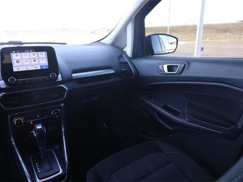 Used 2018 Ford EcoSport SE image 22