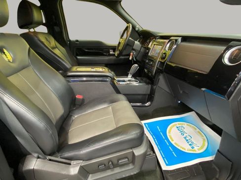 Used 2011 Ford F150 Harley-Davidson AWD/4WD image 11