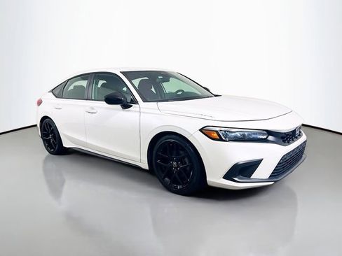 Used 2024 Honda Civic Sport image 23