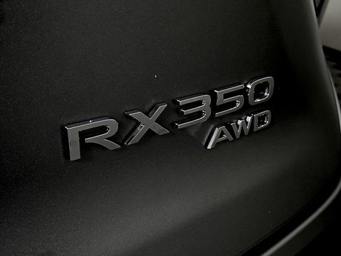 Used 2024 Lexus RX 350 Premium Plus w/ Convenience Package AWD/4WD image 34