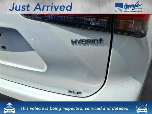 Used 2023 Toyota Highlander Bronze Edition image 4