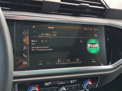 Used 2025 Audi Q3 2.0T Premium AWD/4WD image 17