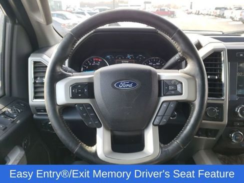 Used 2018 Ford F250 Lariat w/ Lariat Ultimate Package image 12