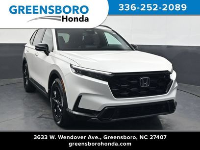 Used 2026 Honda CR-V Sport-L