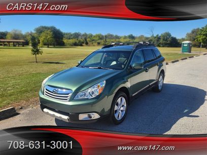 Used 2012 Subaru Outback 2.5i Limited w/ Moonroof Pkg