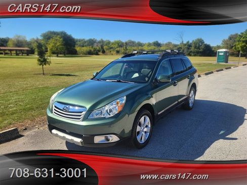 Used 2012 Subaru Outback 2.5i Limited w/ Moonroof Pkg image 1