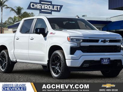 New 2026 Chevrolet Silverado 1500 RST