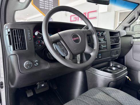 Used 2025 GMC Savana 2500 w/ Driver Convenience Package RWD image 10