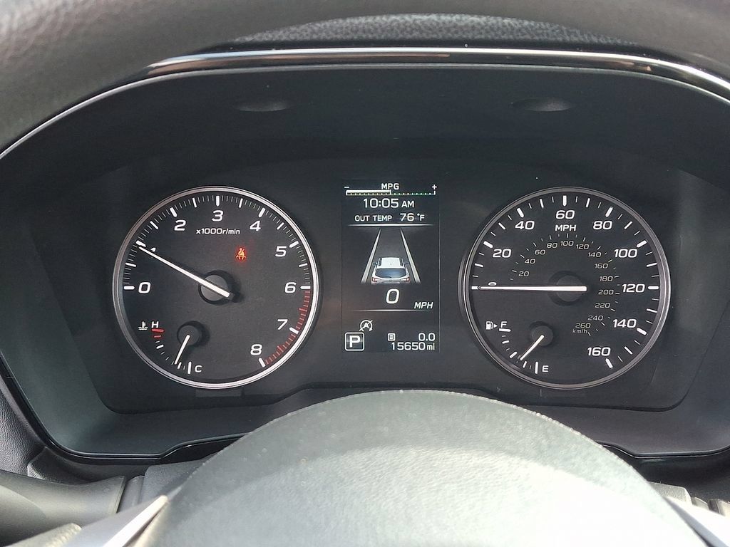 Used 2025 Subaru Outback AWD/4WD image 19