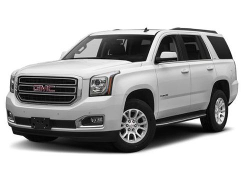 Used 2015 GMC Yukon SLT w/ Open Road Package AWD/4WD image 1