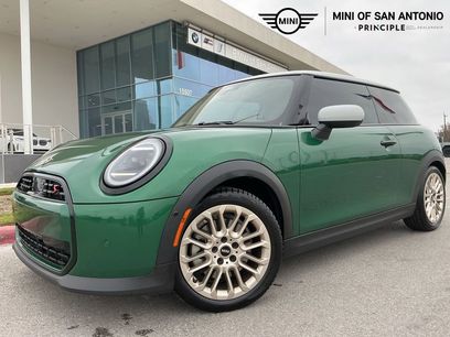 Certified 2025 MINI Cooper S