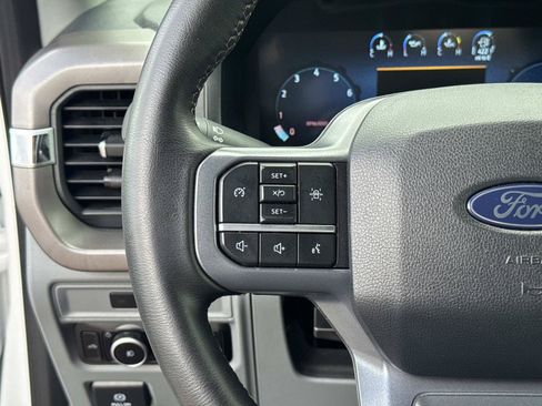 Used 2025 Ford F150 XLT w/ Equipment Group 301A Standard RWD image 17