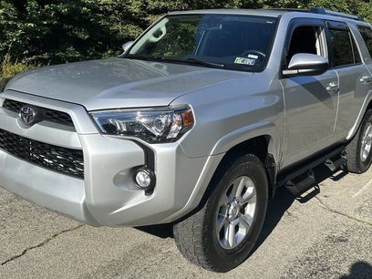 Used 2019 Toyota 4Runner SR5