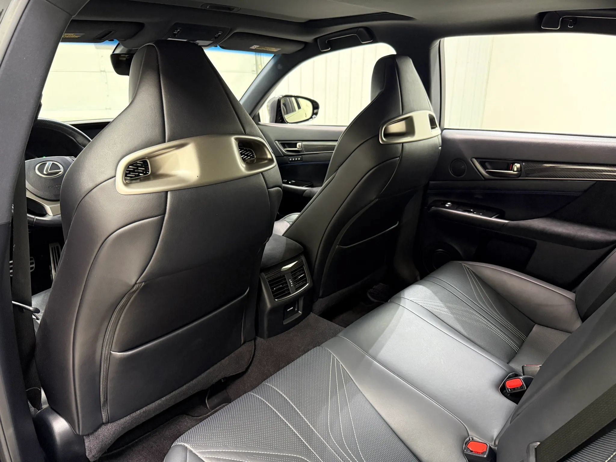 Used 2016 Lexus GS F RWD image 16