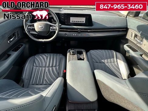 Used 2023 Nissan Ariya AWD/4WD image 16