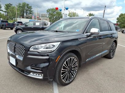 Certified 2021 Lincoln Aviator Black Label w/ Dynamic Handling Package