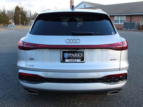 New 2025 Audi Q5 Premium Plus image 7