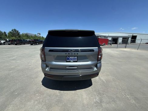 Used 2023 Chevrolet Tahoe Z71 w/ Luxury Package AWD/4WD image 7