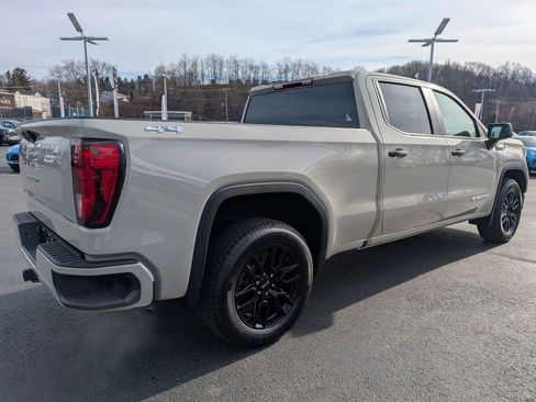 New 2026 GMC Sierra 1500 Pro w/ Graphite Edition AWD/4WD image 4