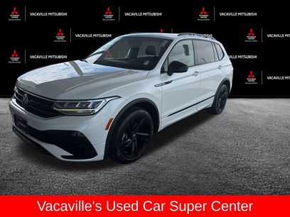Used 2023 Volkswagen Tiguan SE R-Line
