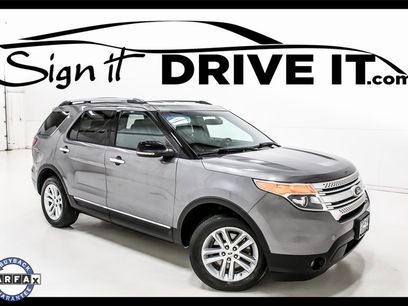 Used 2013 Ford Explorer XLT
