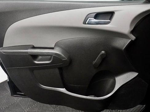 Used 2012 Chevrolet Sonic LS image 24