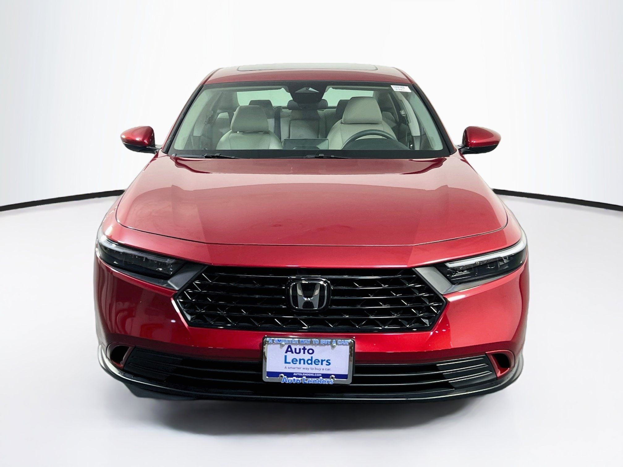 Used 2024 Honda Accord EX image 2