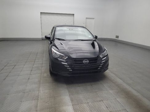 Used 2024 Nissan Versa S w/ Trunk Package FWD image 14