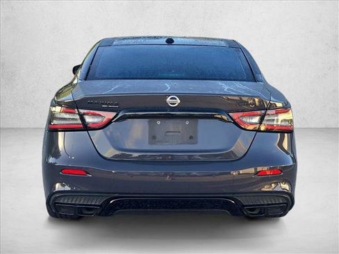 Used 2021 Nissan Maxima Platinum w/ 40th Anniversary Package FWD image 6