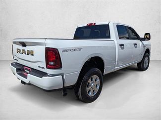 New 2025 RAM 2500 Big Horn video 2